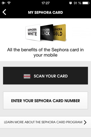 Sephora Kuwait screenshot 2