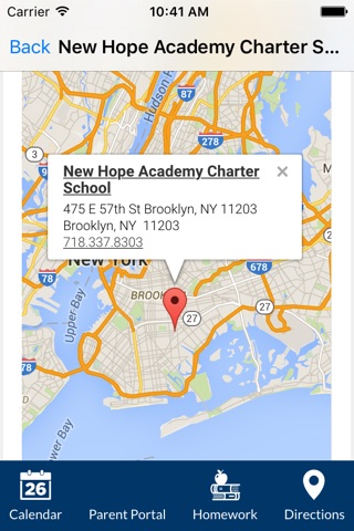 New Hope Academy Charter School screenshot 3