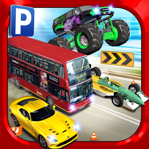 instal the new version for ipod Car Parking City Duel