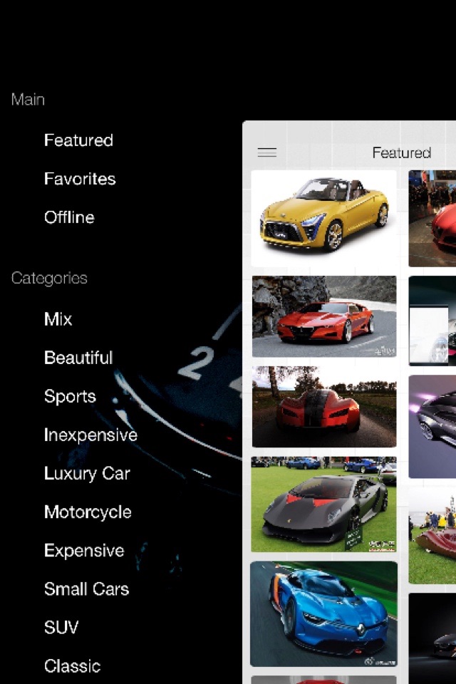 Car Directory HD ~ The Complete Catalog of Cars screenshot 2