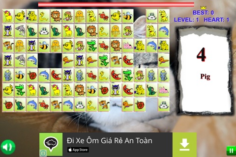 Connect Animals - Learn English For Kids screenshot 2