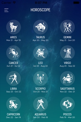 Free Horoscope Daily screenshot 2