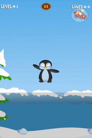 Penguin Bouncing screenshot 2