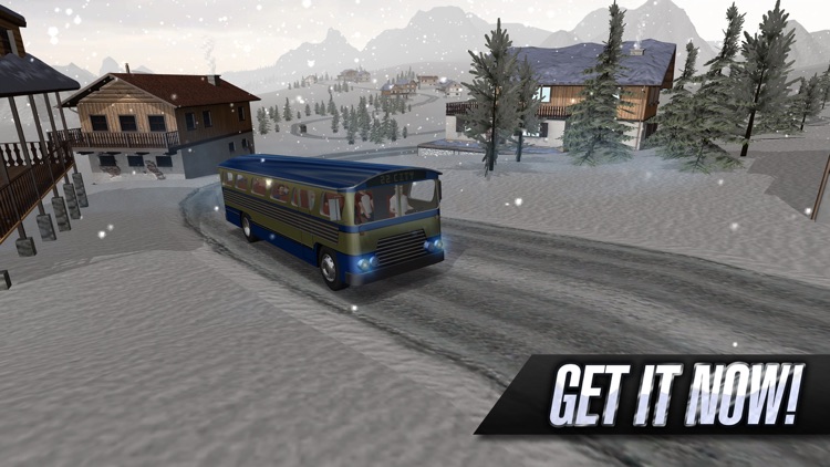 Bus Simulator 2015 screenshot-4