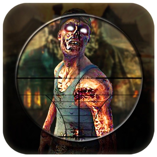 Zombies Violation Dead House Icon
