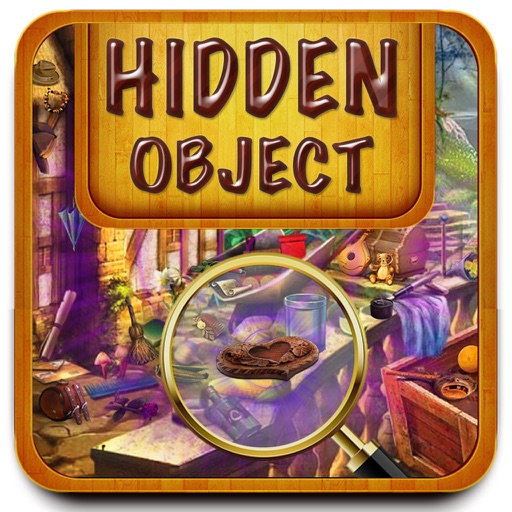 Secret Of Forest - Hidden Object Icon