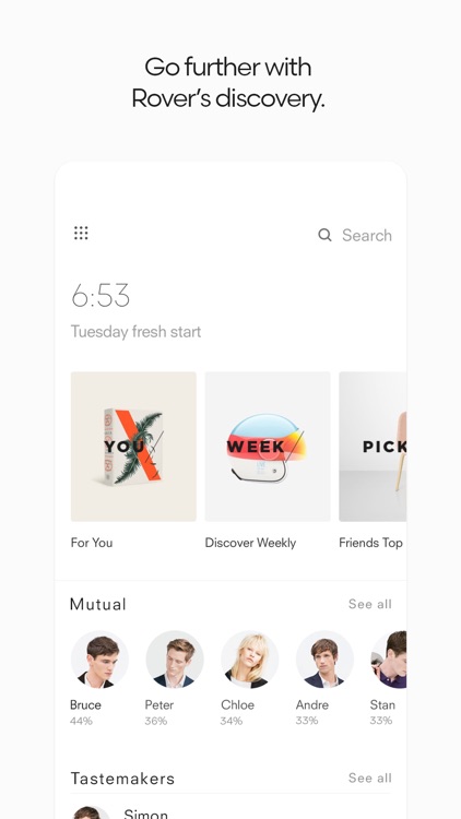 Rover: Discover Stories You Love screenshot-3