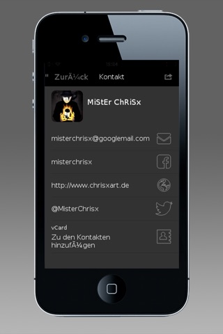 ChrisxArt screenshot 4