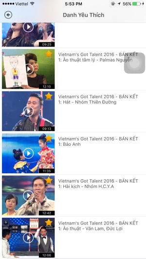 Giải Trí Việt - Xem video giải trí từ các show nổi tiếng(圖4)-速報App