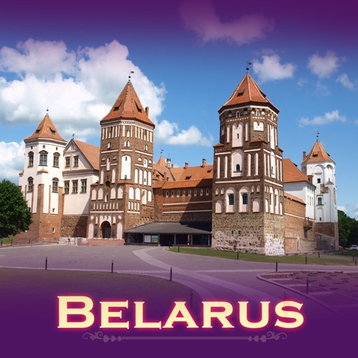 Belarus Tourism icon