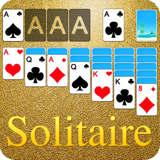 Vegas Solitaire Regal iOS App