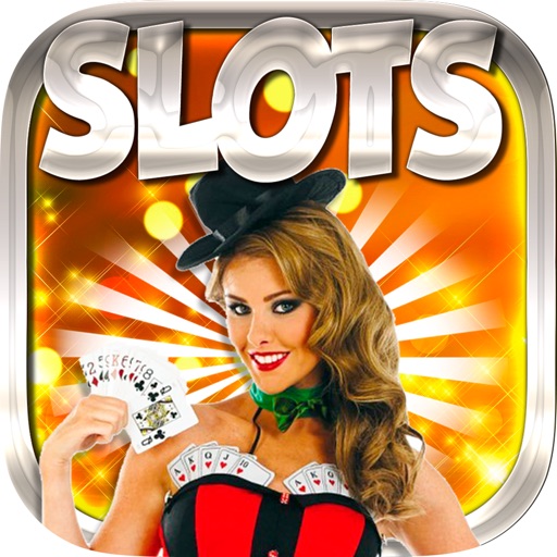 ``` 2016 ``` - A Las Vegas Girls SLOTS Game - FREE Casino SLOTS Machine icon