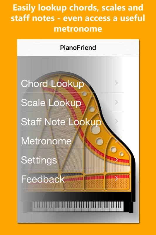 Piano Chords And Scales Friend Online Game Hack And Cheat