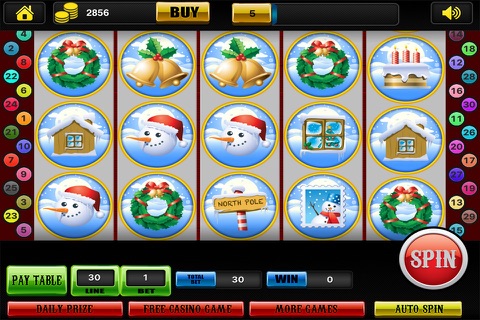 Gold Star Slots Spins Las Vegas Casino Game screenshot 4