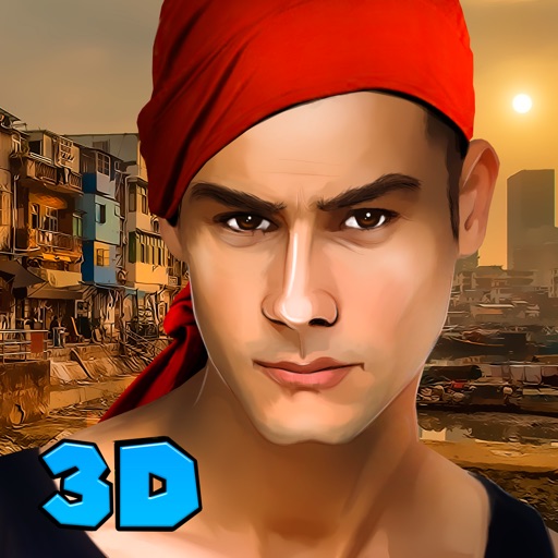 Gangster Rio City: Crime Simulator 3D Icon