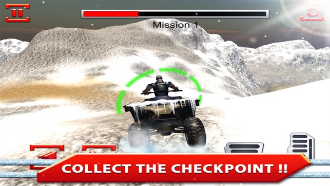 Extreme Quad Bike 3D Game(圖3)-速報App