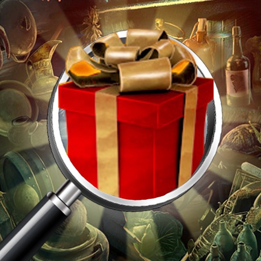 Mystery House - Free Hidden Object Icon