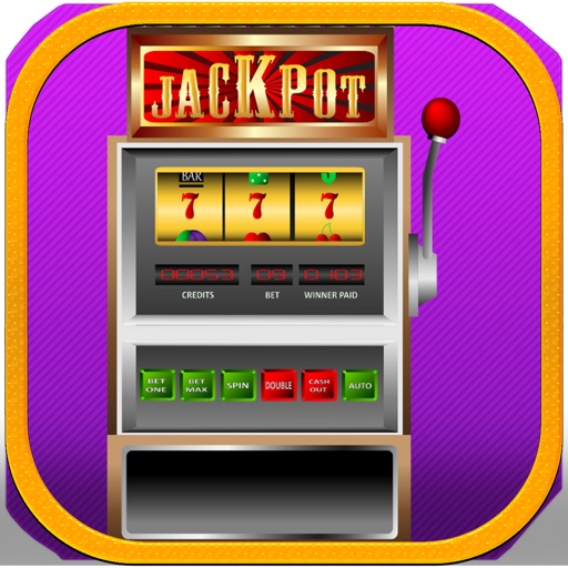 777 Real JackpotJoy Slots Machines - FREE Casino Games icon