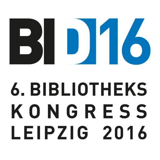 Bibliothekskongress 2016 icon