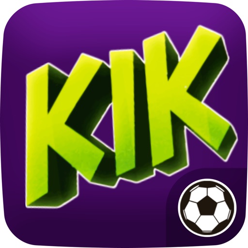 Kik Run iOS App