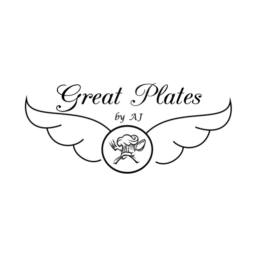 Great Plates By AJ iOS App