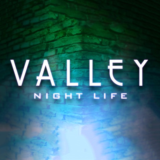 Valley Night Life iOS App