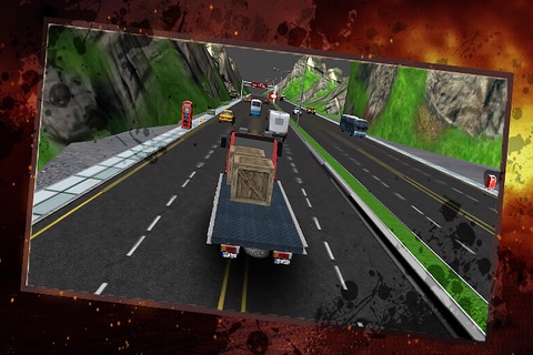 Offroad Trucks Sim screenshot 2