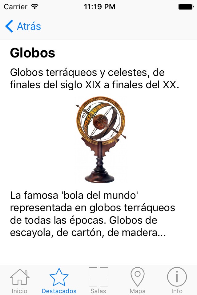 Museo del Niño screenshot 3