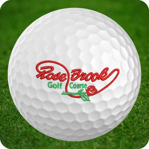 Rose Brook Golf Course iOS App