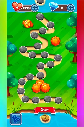 Jelly Match 3 Deluxe screenshot 3