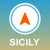 Sicily, Italy GPS - Offline Car Navigation