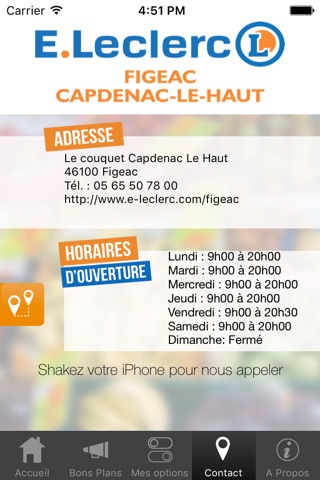 BONS PLANS ! Capdenac - E.Leclerc screenshot 4