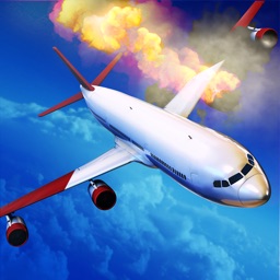 Flight Alert : Impossible Landings Flight Simulator by Fun Games For Free