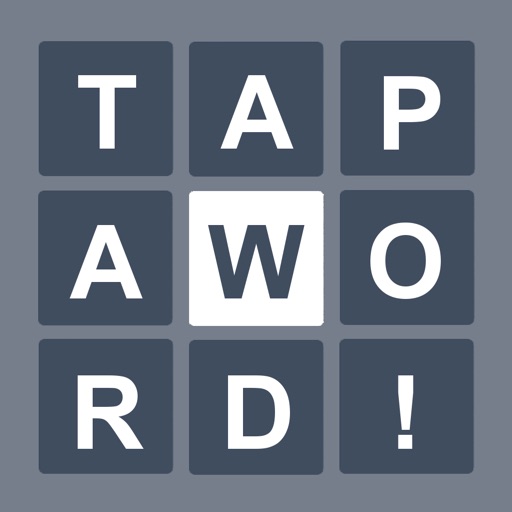 Tapaword! iOS App