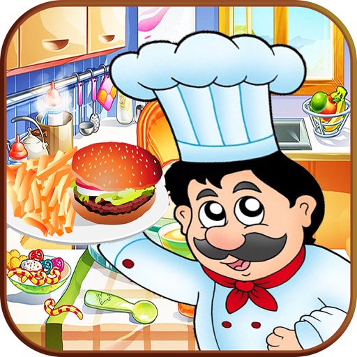 Restaurant Cooking Master