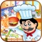 RESTAURANT COOKING MASTER is no 1 yummilicious fun cooking game that lets you feed a host of hungry patrons before they leave in a huff and become a star chef