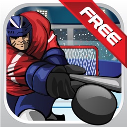 Hockey Flick - The Great Hockey Shootout Free Game