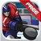 The Great Hockey Shootout is super fun, challenging game, then you can test your skills flicking hockey balls