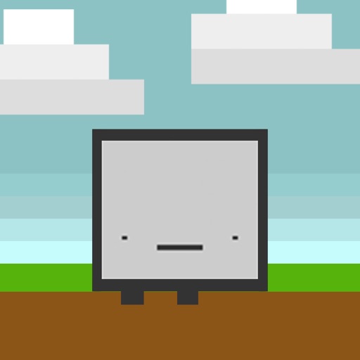 Super Angry Turbo Ultra Cloud Pixel Icon