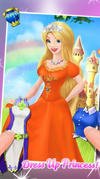 Dress Up Princess!