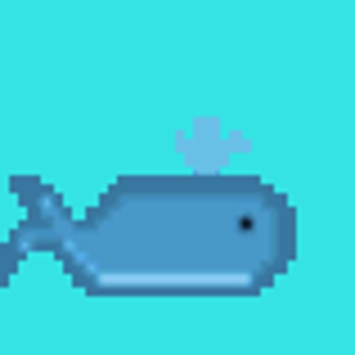 Annoying Whale Icon