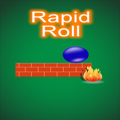 Rapid Roll iOS App
