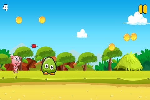 Jetpack Pig - Pro Addictive Endless Game screenshot 3