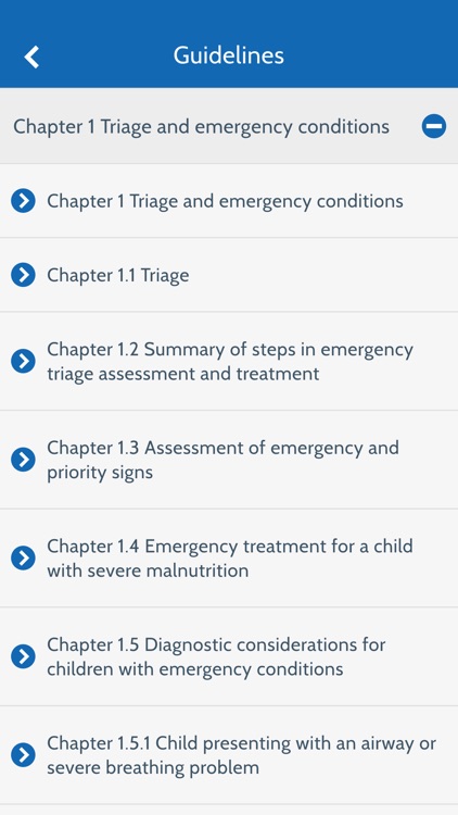 WHO e-Pocketbook of Hospital Care for Children