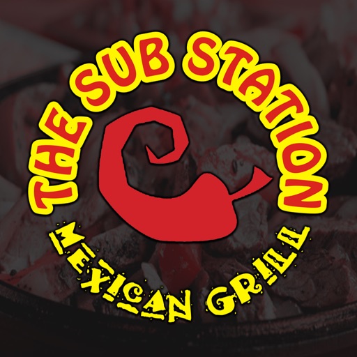 The Sub Station Mexican Grill Icon