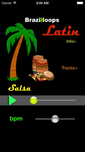 Brazilloops Latin(圖1)-速報App