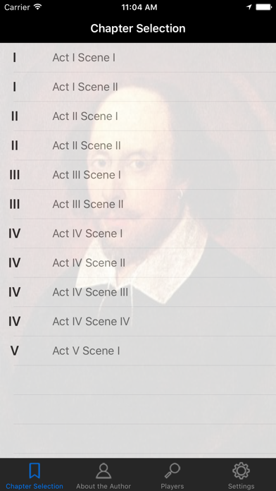 How to cancel & delete Shakespeare: The Comedy of Errors from iphone & ipad 1