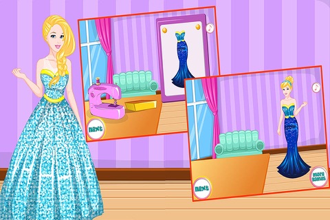 Fashion Dress Designer ™ screenshot 3