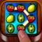 Icon Swiped Fruits