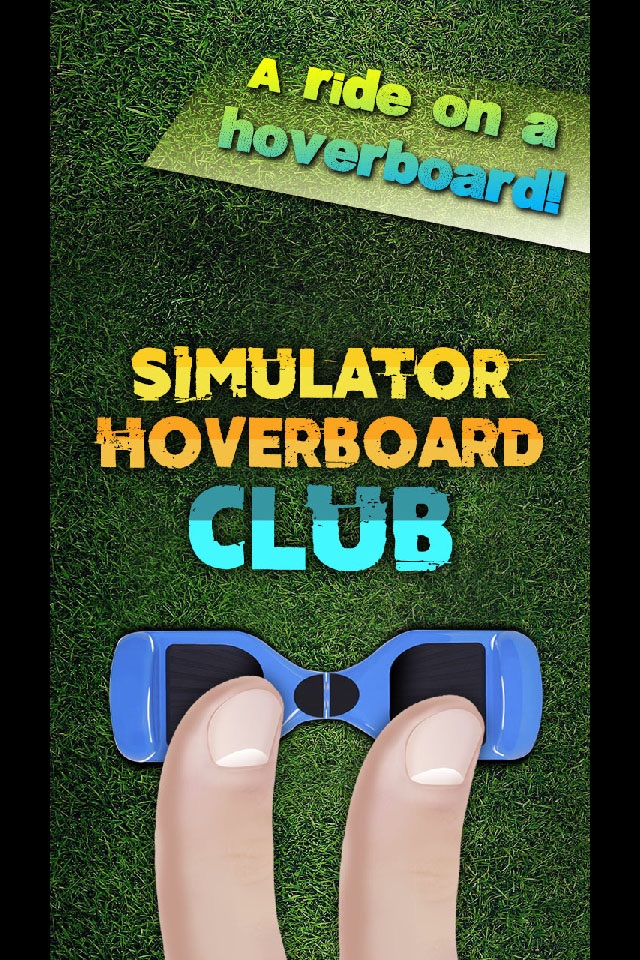 Simulator Hoverboard Club screenshot 2